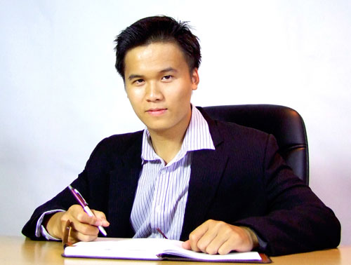 Nguyễn Thanh Minh - Tiên phong với các khóa học rèn luyện ý chí