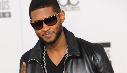 Usher chỉ đạo nghệ thuật cho lễ bắn pháo hoa lớn nhất nước Mỹ