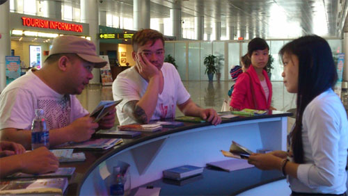 Đà Nẵng: Ký kết quy chế hỗ trợ khách du lịch giữa các cơ quan chức năng 2
