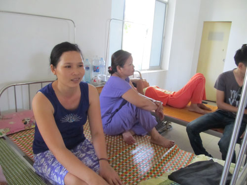 Đà Nẵng: Lại ngộ độc bánh mì, gần 30 nhập viện 3