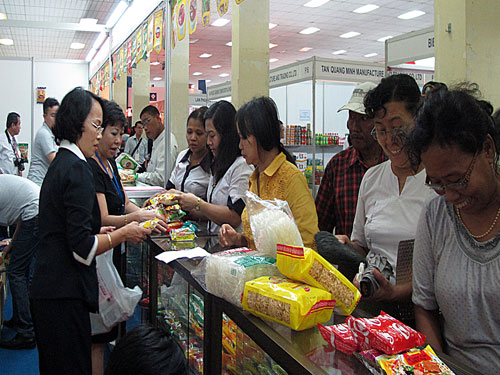 Cơ hội cho doanh nghiệp Việt tại Myanmar