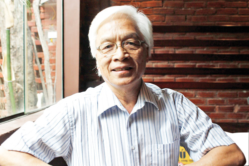 Giáo sư Chu Hảo