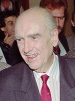 Thủ tướng Hy Lạp Andreas Papandreou