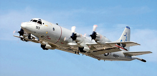 Máy bay P-3 Orion - 1