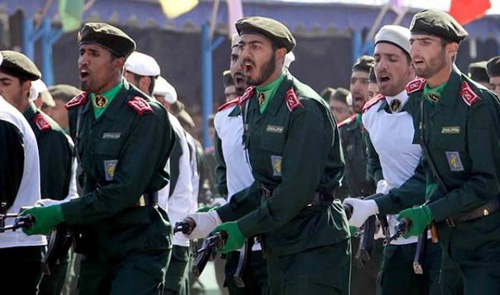 Vệ binh Cách mạng Iran được cho là sẽ trực tiếp tham chiến tại Syria