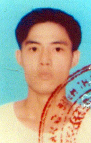Truy nã Huỳnh Văn Sang 18.6.2013