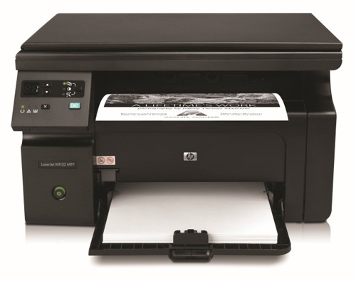 Máy in HP LaserJet Pro M1132 in ấn vượt trội