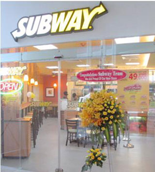 Cùng Wow với Subway với giá chỉ 39.000VND - trọn ngày cho mỗi ngày 4