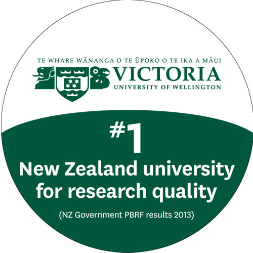 Đối tác liên kết của ĐH Kinh tế TP.HCM: Đại học Victoria (New Zealand) dẫn đầu về chất lượng nghiên cứu  