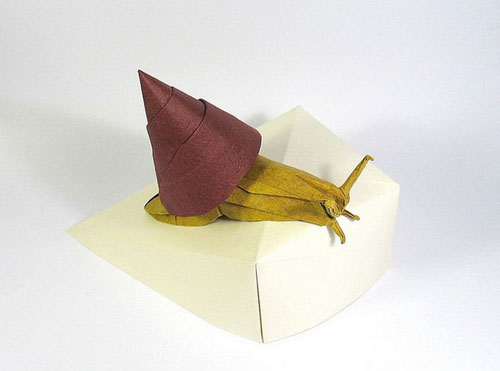 Nghệ sĩ origami Việt Nam được khen ngợi trên báo Mỹ 2