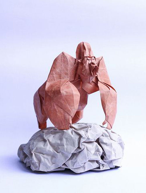 Nghệ sĩ origami Việt Nam được khen ngợi trên báo Mỹ 3