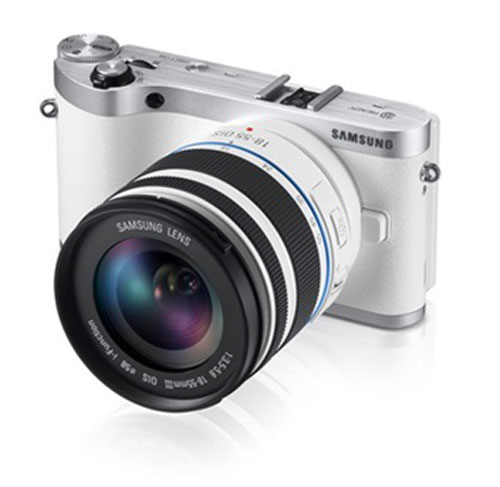 Đánh giá máy ảnh Samsung NX300 – Chụp và chia sẻ nhanh 1