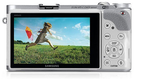 Đánh giá máy ảnh Samsung NX300 – Chụp và chia sẻ nhanh 3