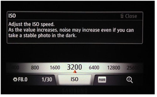 Đánh giá máy ảnh Samsung NX300 – Chụp và chia sẻ nhanh 5