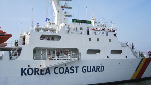 Tàu CSB Hàn Quốc đến TP.Vũng Tàu 19