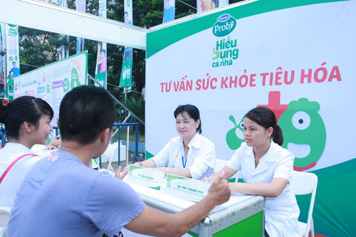 Mô hình đường hầm hệ tiêu hóa 3D đầu tiên tại Việt Nam 4