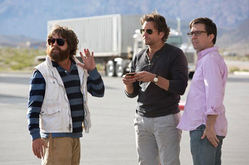 Phim hài The hangover 3