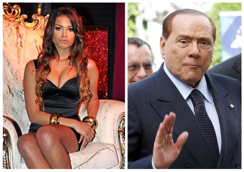 Berlusconi bị tuyên 7 năm tù trong vụ án mua dâm trẻ em