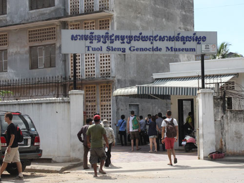 Sự thật ở nhà tù Tuol Sleng