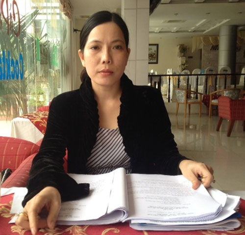 Vụ nữ phó phòng “quậy” cơ quan UBND tỉnh Trà Vinh