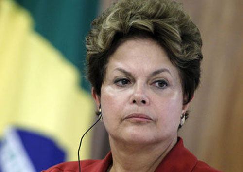 Tỉ lệ ủng hộ Tổng thống Brazil giảm mạnh