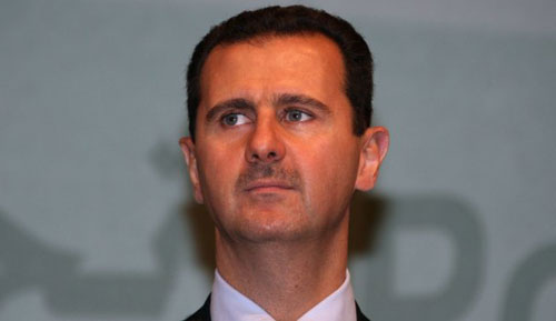 Ông al-Assad chúc mừng tổng thống đắc cử Iran