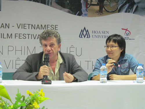 Khai mạc Liên hoan phim tài liệu u, Việt, Đông Nam Á 2