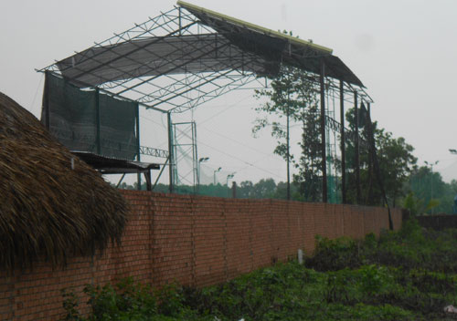 Tai nạn lao động, một người chết