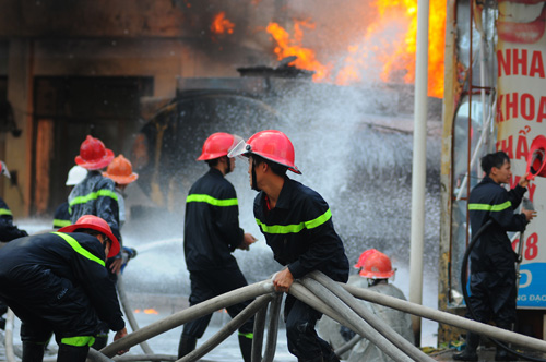 Cứu hỏa 9