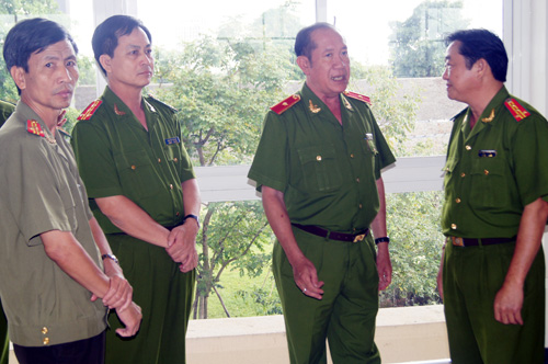 Công an các tỉnh Đông Nam bộ phối hợp phòng chống tội phạm