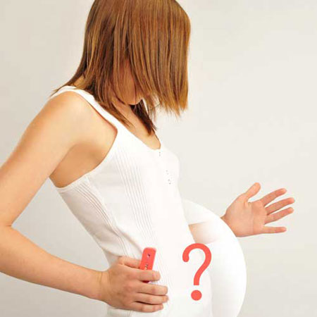 Mang thai: Những dấu hiệu sớm