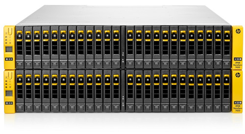 HP 3PAR StoreServ 7450 Flash Storage