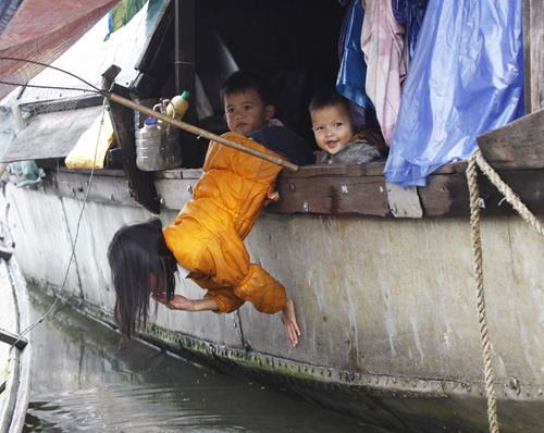 Hãy cùng Comfort “tiết kiệm 1 tỉ m3 nước” cho người Việt Nam - d