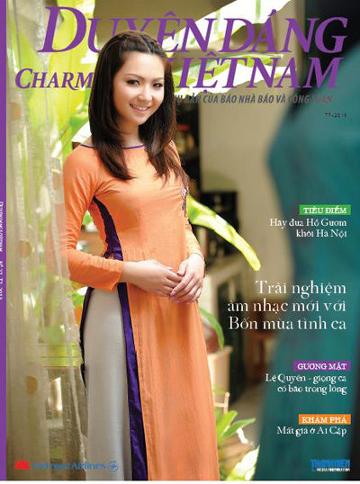 Tìm đọc Tạp chí Duyên Dáng Việt Nam Tháng 7.2013 d