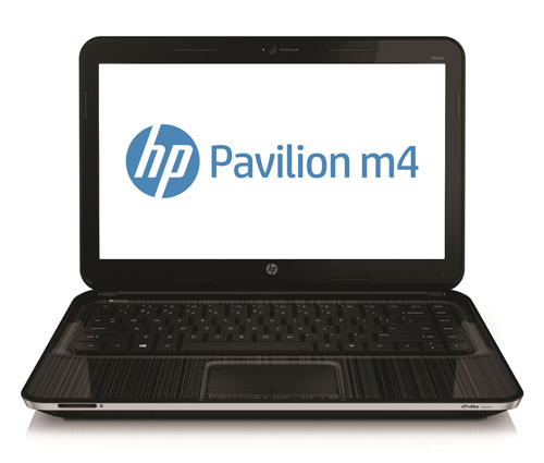 HP Pavilion m4 với thiết kế được trau chuốt từ mọi góc cạnh 2