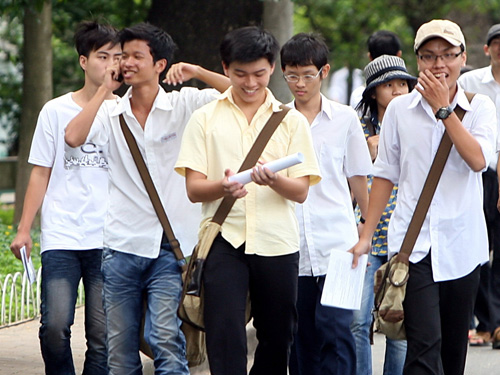 Trường ĐH Quốc tế Hồng Bàng: ít thí sinh được điểm cao