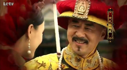 Bộ phim Hậu cung Chân Hoàn truyện về hậu cung của vua Ung Chính là bộ phim truyền hình Trung Quốc đầu tiên “chạm ngõ” Hollywood - d