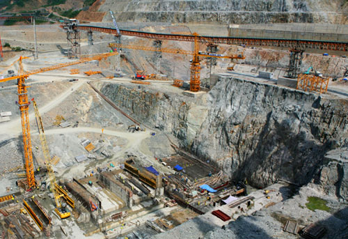 Nhà máy Thuỷ điện Lai Châu có tổng mức đầu tư 35.700 tỉ đồng d