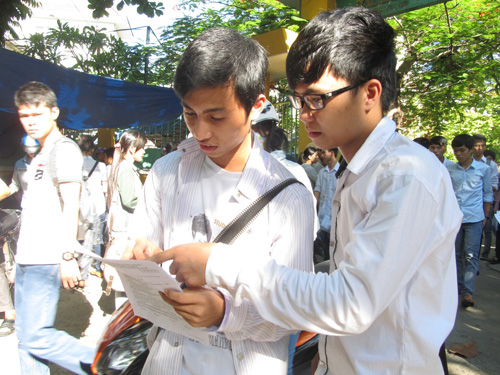 Dự kiến điểm chuẩn vào ĐH Kinh tế Đà Nẵng, ĐH Sư phạm Đà Nẵng tăng mạnh