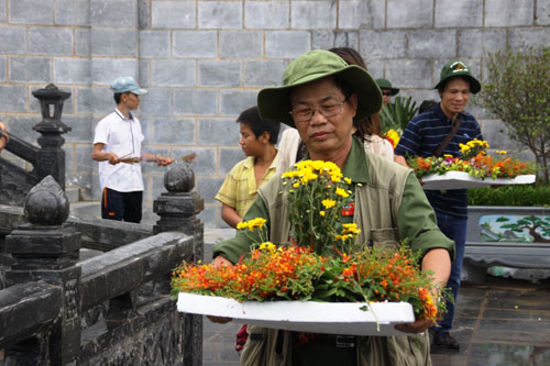 Chiều tháng 7, bên dòng Thạch Hãn...3