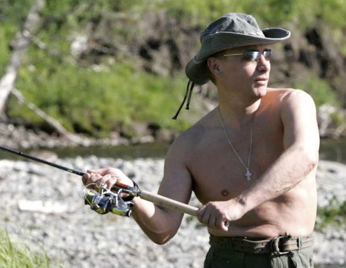 Tổng thống Nga được bầu là người độc thân hấp dẫn nhất
