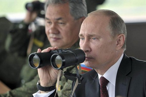 Nga gấp rút tăng cường sức mạnh tại Thái Bình Dương