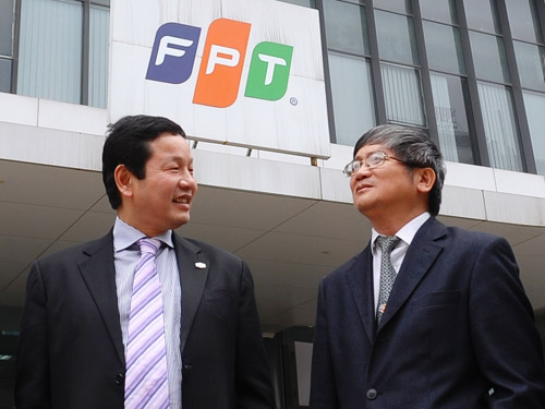 Ông Bùi Quang Ngọc làm Tổng giám đốc FPT