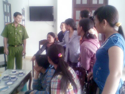 Vụ vỡ hụi tiền tỉ ở Tây Ninh: Dân 