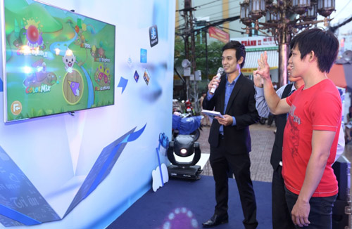 Ra mắt biệt đội Samsung Smart TV, khởi động 30 ngày tri ân 
