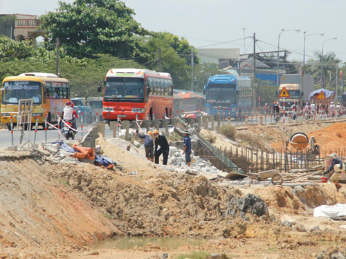 Cần mở rộng 29 km 