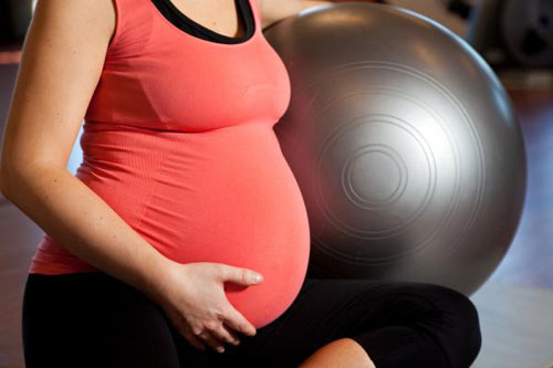 Những thay đổi cơ thể khi mang thai