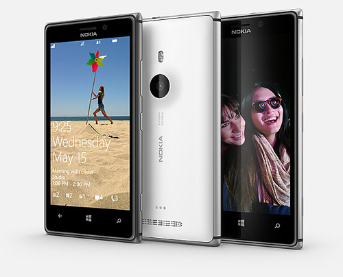 Có thể đặt hàng Nokia Lumia 925 ngay từ bây giờ 1
