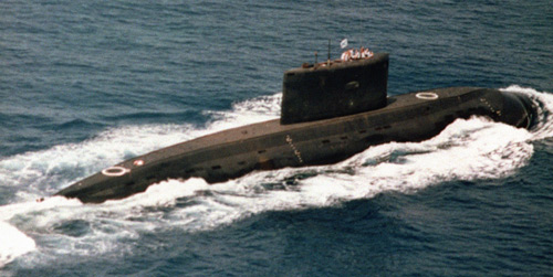 Tàu ngầm lớp Kilo được đánh giá cao - d