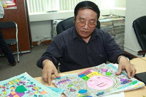 tran dang khoa